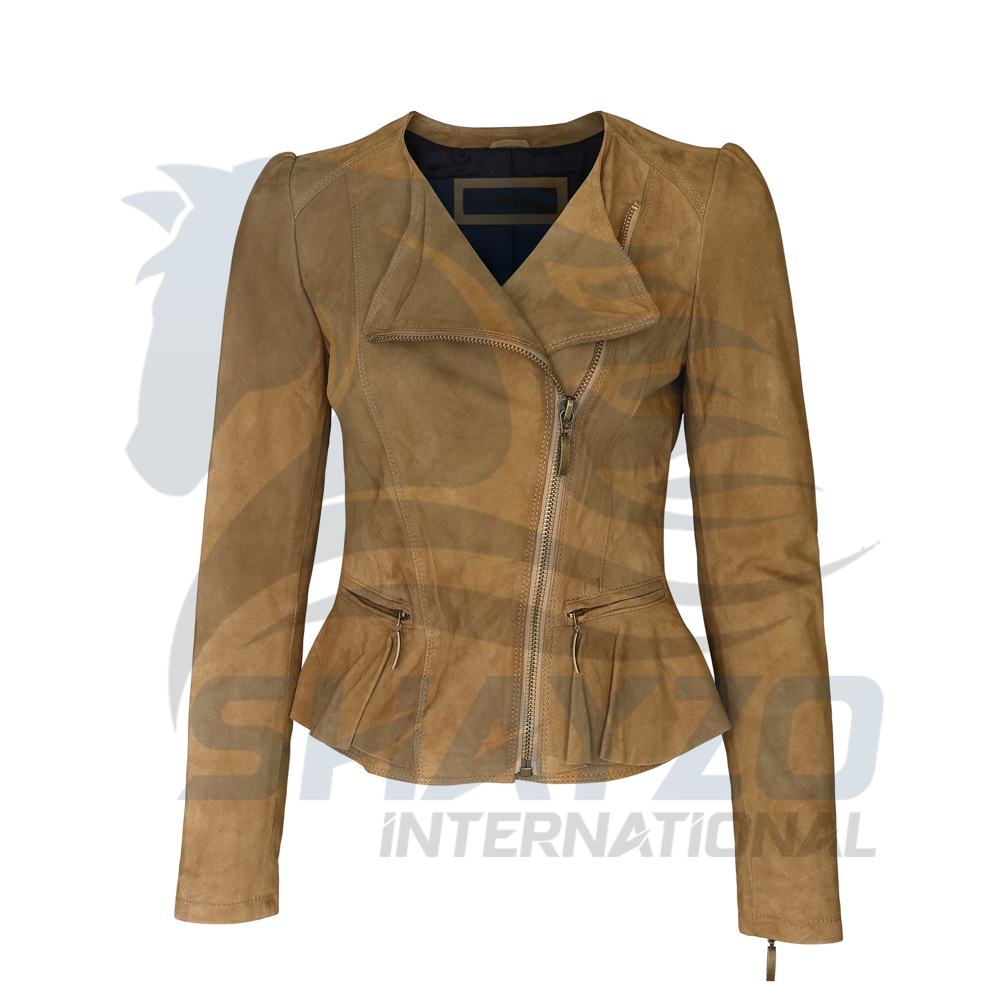 Women Leather Jacket